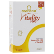 Omegor vitality 1000 90 capsule a 24,41€ Oggi al Miglior Prezzo -  Prezzifarmaco.it