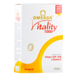 Omegor vitality 1000 60 capsule mol a 15,69€ Oggi al Miglior Prezzo -  Prezzifarmaco.it
