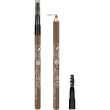 purobio cosmetics eyeliner matita occhi & sopracciglia - 27. cenere (vegan)