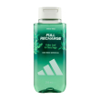 adidas full recharge docciaschiuma rigenerante con foglia di cedro e salvia 250ml