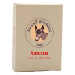 la savonnerie de nyons - sapone per gli ospiti latte d'asina 25 g