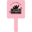 black rouge berry cat mirror – specchio da mano con un grazioso design