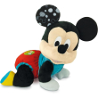 baby mickey gattona con me giocattolo per lo sviluppo motorio e cognitivo dei bambini