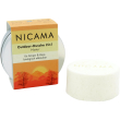 nicama bagnoschiuma solido outdoor 2 in 1 - naturale - 60 g in barattolo