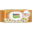 babylino sensitive salviette con camomilla pelli sensibili 54 pezzi