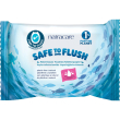 natracare carta igienica umidificata safe to flush - 30 pezzi