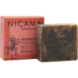 nicama upcycling sapone effetto peeling - ciliegie del caffè - 100 g