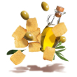 ciaocarb protosnack crackers olio protein line 50 g