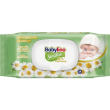 salviette babylino sensitive 0% profumo, formula 98% naturale, riprist