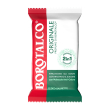 borotalco salviette deodoranti 2-in-1 detergenti e rinfrescanti 12 pezzi
