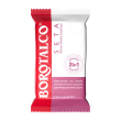 borotalco salviette seta 2-in-1 detergenti deodoranti 12 pezzi