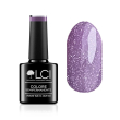 smalto semipermanente lci - luccicanza viola 10 ml