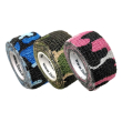 lisacare cerotti autoadesivi per dita 2,5cmx4,5m - mix mimetico 3 pz b