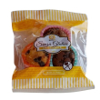 mini muffin misti 40g senza glutine - gustoit 40 g