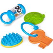 chicco trillino baby senses gift set