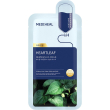 mediheal dermaplus heartleaf sheet mask 5 ml maschera viso