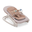 chicco magia sdraietta per bambini colore terracotta 0m+