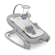 chicco mia sdraietta per bambini 0m+ pebble