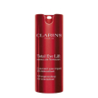 clarins total eye lift siero ridensificante per il contorno occhi 15ml
