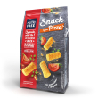 snack salati senza glutine gusto pizza- nutrifree 100 g