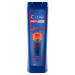 clear scalp super charge shampoo antiforfora uomo controllo sebo e prurito 225ml