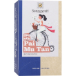 sonnentor tè bianco pai mu tan - bustine, 18 pezzi