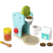 kiokids macchina caffe in legno per bambini