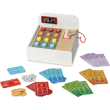 kiokids registratore di cassa in legno per bambini