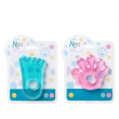 kiokids massaggiagengive con acqua sterilizzata colori assortiti