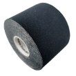 nastro kinesiologico lisacare - nero 5cm x 5m 1 pz bendaggio/i