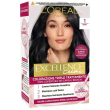 l'oréal paris excellence creme n.1 nero trattamento colorante per capelli