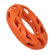 chuckit breath right fetch wheel - schwimmfähig hundeball 1 pz acces