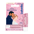 labello bridgerton rose meringue balsamo labbra idratante 24h con oli naturali 5,5ml