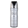 lattafa fakhar body spray uomo natural spray 200ml