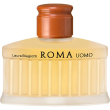 laura biagiotti roma uomo eau de toilette natural spray 125ml