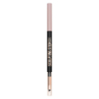 maybelline sculpting stix n.016 black blur matita occhi automatica