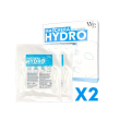 wellbeauty hydrolyo - maschera al collagene marino viso x 2 st