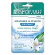 geomar - maschera in tessuto idratante viso 22 ml