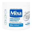 mixa ceramide protect crema viso corpo mani rinforzante idratante per pelli molto secche 400ml