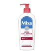 mixa urea cica repair+ latte corpo idratante riparatore pelle secca e sensibile con 5% urea e panten
