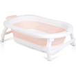 moni trade sirena vasca da bagno rosa