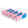k-pro set blocco lucidante kit unghie 5 st