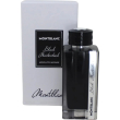 montblanc black meisterstuck eau de parfum uomo natural spray 125ml