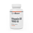 gymbeam vitamina d3 1000 ui colecalciferolo capsule 365 st