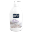 neutroderma talco sapone liquido delicato 1 litro