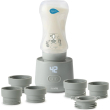 nuvita warm'n'go scaldabiberon portatile universale