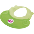 okbaby hippo cappellino lavatesta morbido in gomma con visiera per protezione occhi e orecchie 8-36