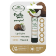 l angelica lip balm coconut+vit e