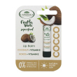 l angelica lip balm coconut+vit e