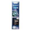 oral-b pro cross action testine di ricambio per spazzolino elettrico 2 pezzi